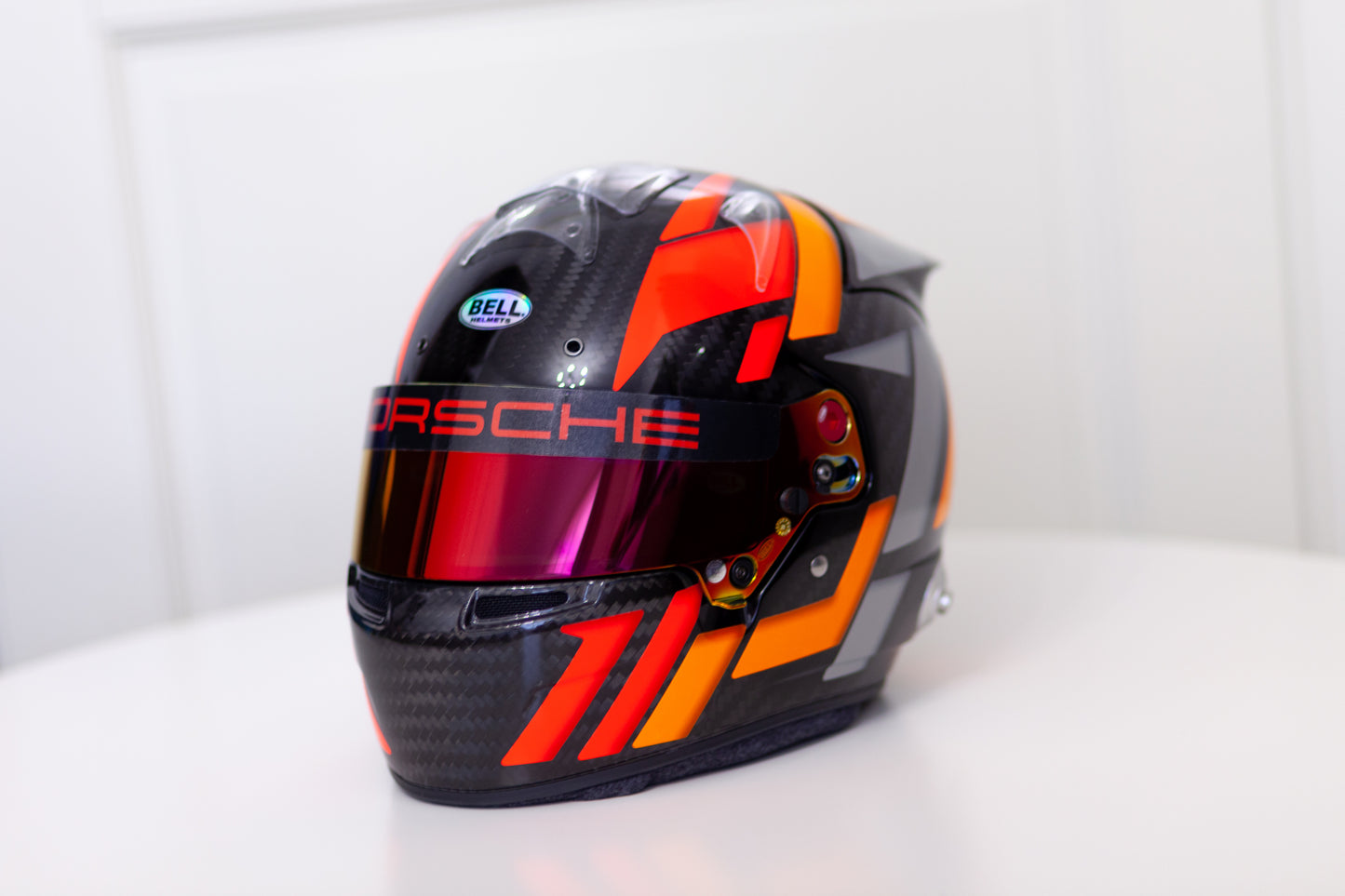 FORMULA Helmet Sticker Kit Color Set 1 with part FLUO (design pack) (Karting, Motorsport)