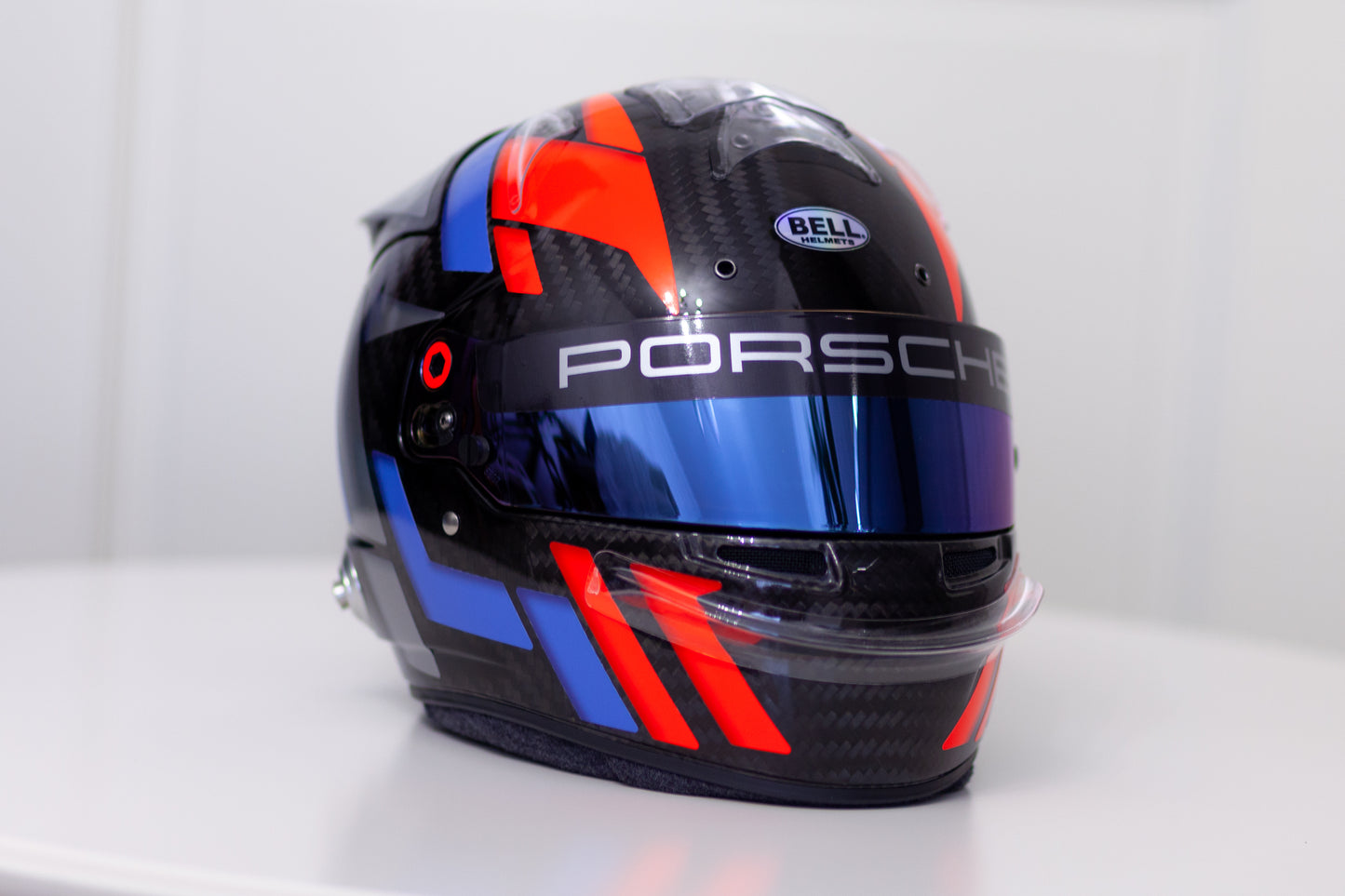 FORMULA Helmet Sticker Kit Color Set 2 with half FLUO (design pack) (Karting, Motorsport)