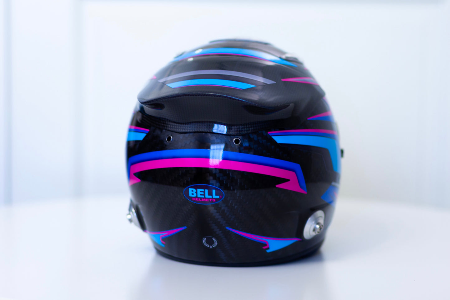 MUGELLO Stickers for helmet Color scheme #2 (design pack) (Karting, Motorsport, Moto)