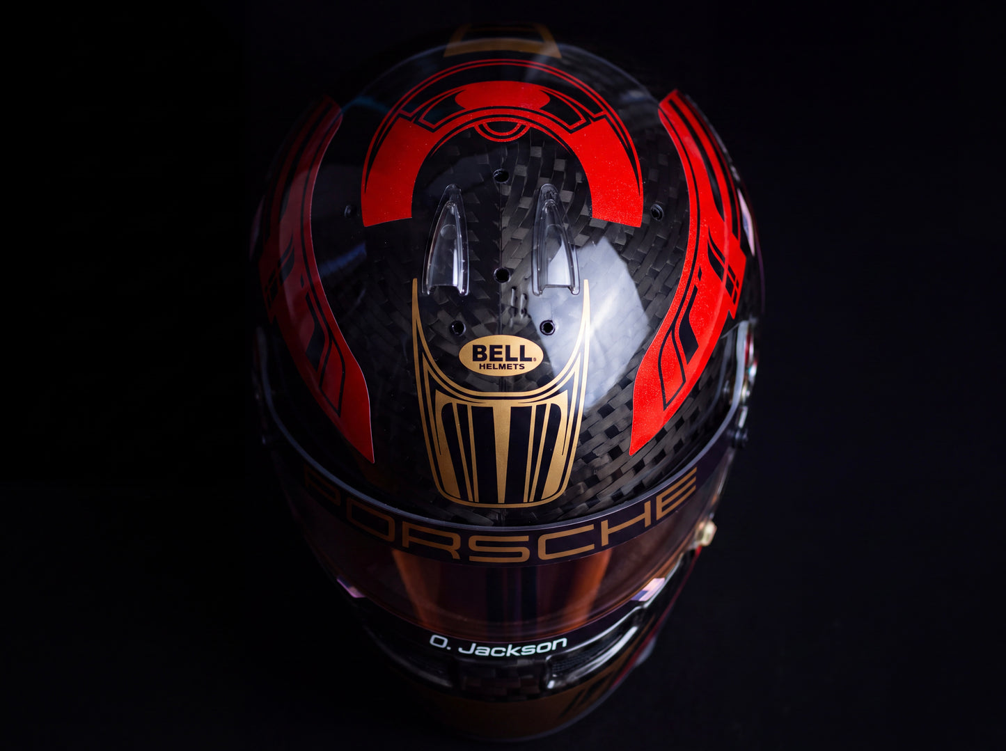 CHAMPION Sticker Kit for helmet Color Scheme #7 with Glitter & Metal (design pack) (Karting, Motorsport, Moto)