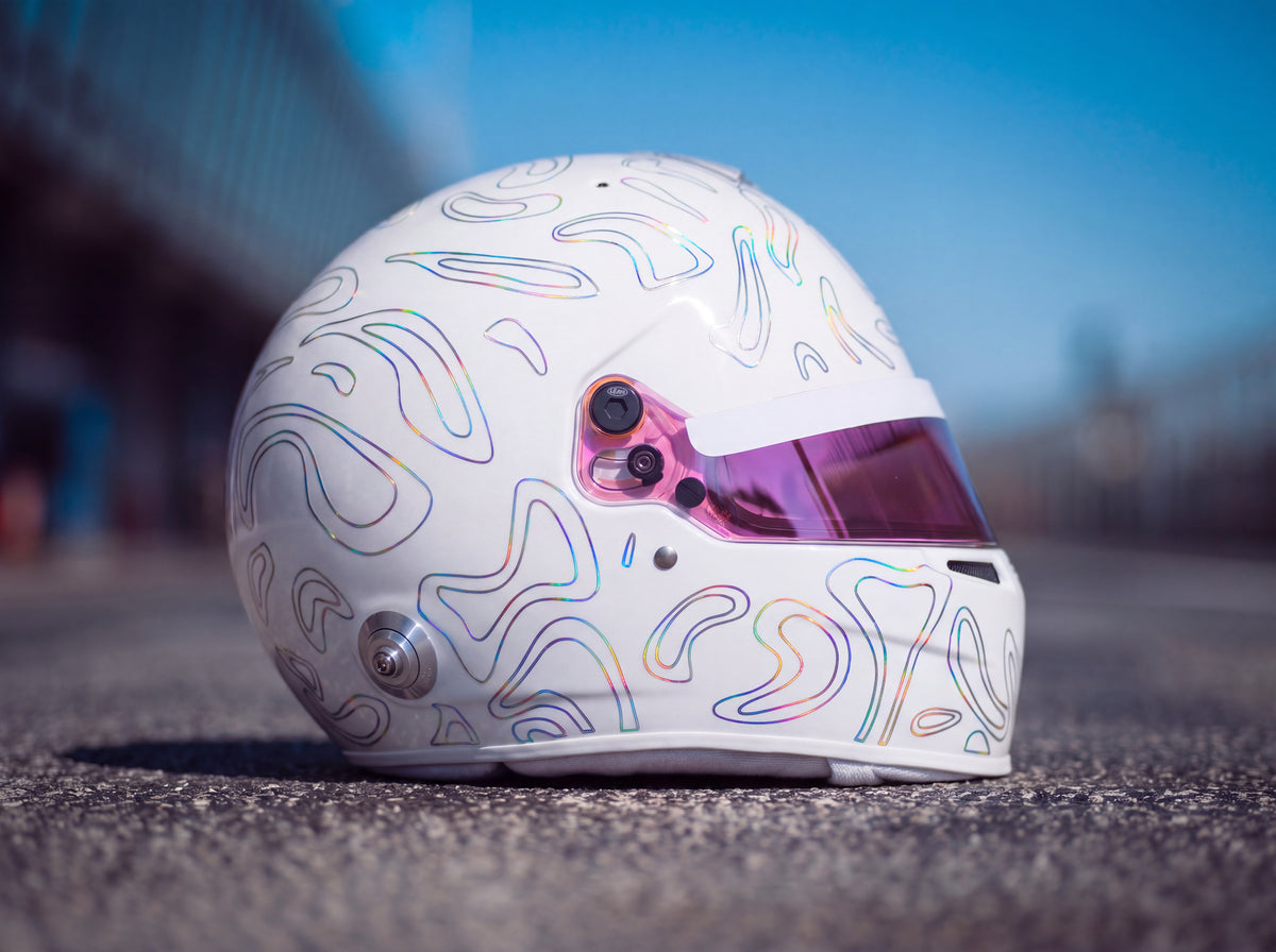 PLASMA V.3 Color Scheme #1 with Chrome (design pack) (Karting, Motorsport, Moto)