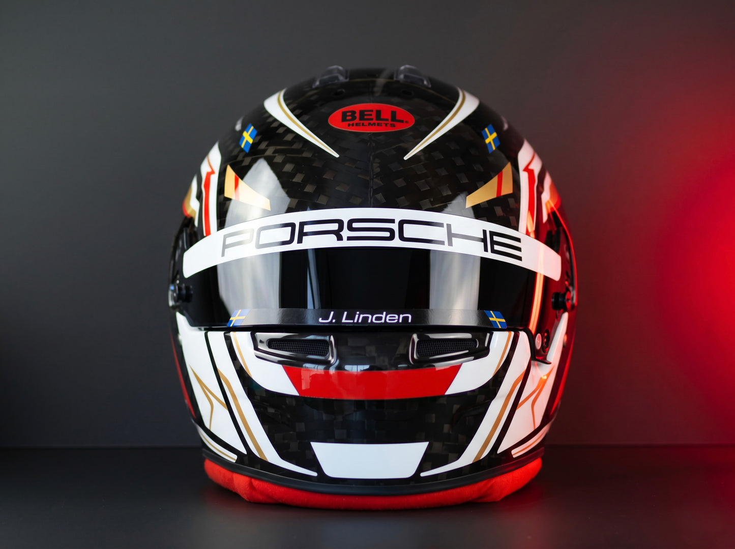 OMEGA Sticker Kit for helmet Color Scheme #1 (design pack) (Karting, Motorsport, Moto)