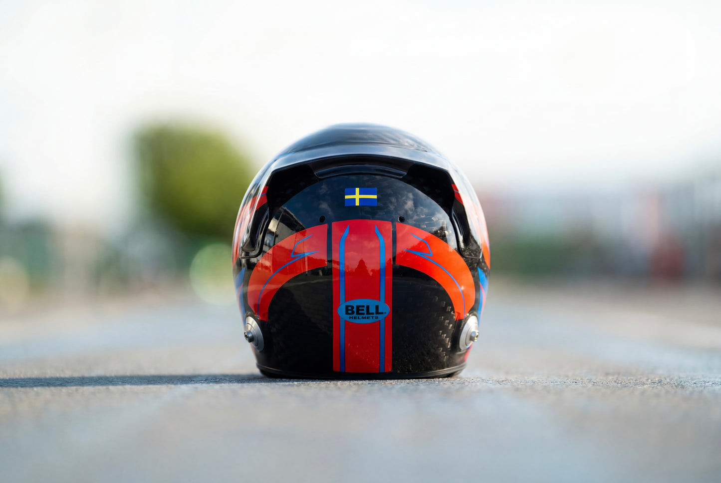 OMEGA Sticker Kit for helmet Color Scheme #2 (design pack) (Karting, Motorsport, Moto)