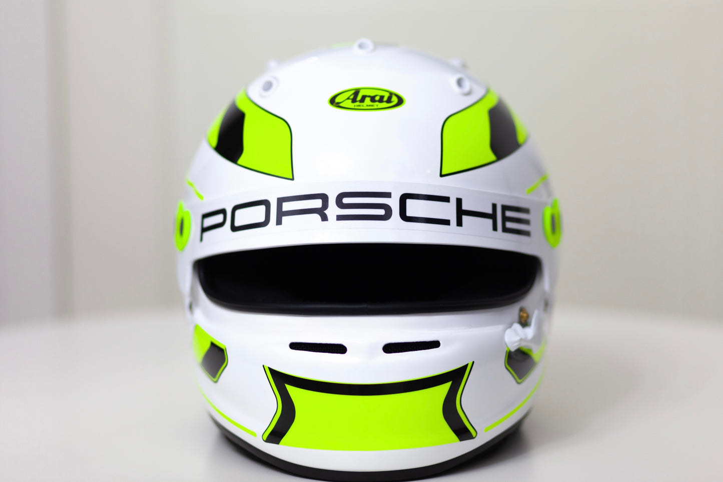 MONACO Sticker Kit for helmet Color Scheme #2 with Fluo (design pack) (Karting, Motorsport, Moto)