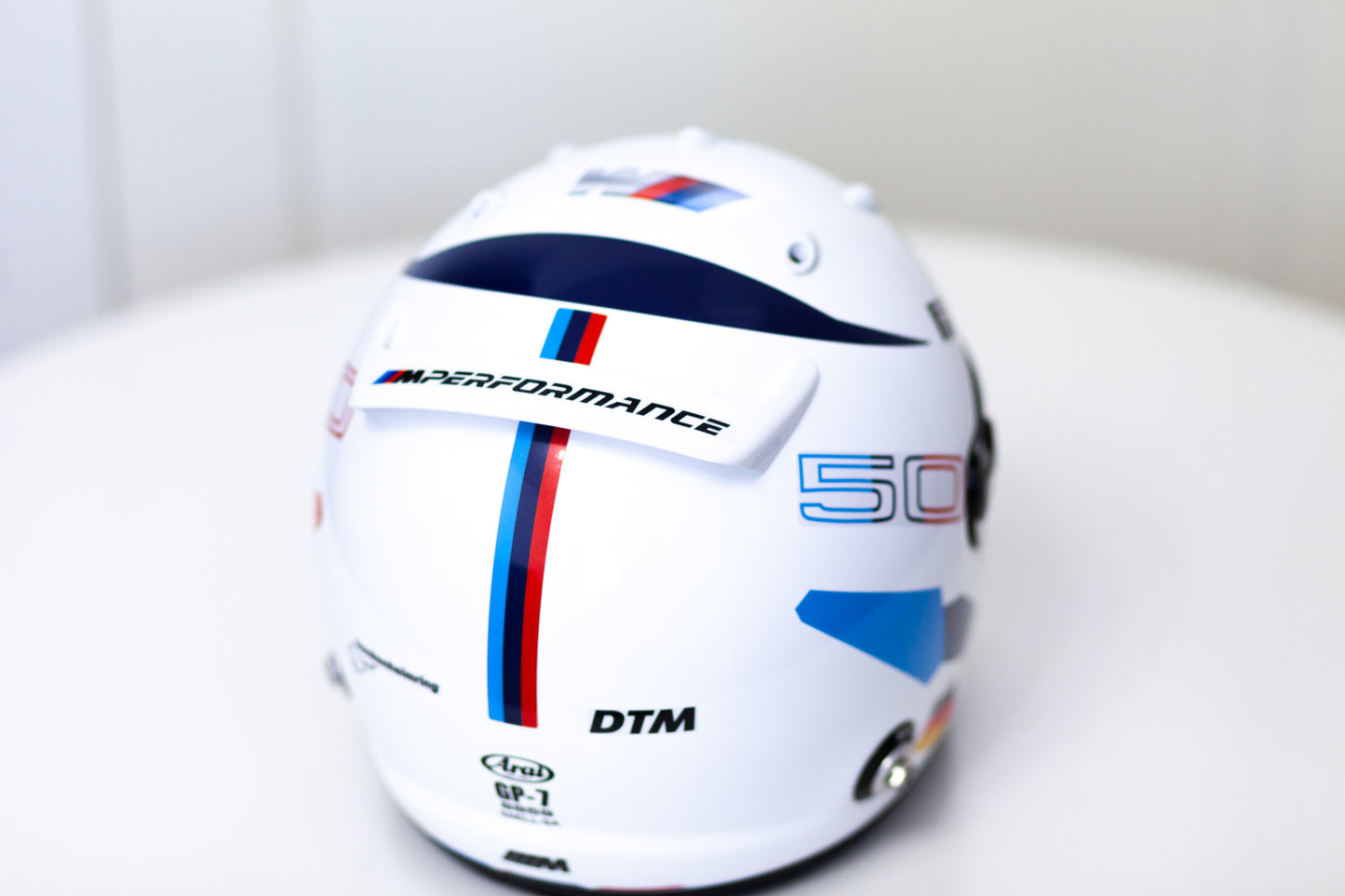 M Perf. v2 Helmet Sticker Pack (design pack) (Karting, Motorsport, Moto)