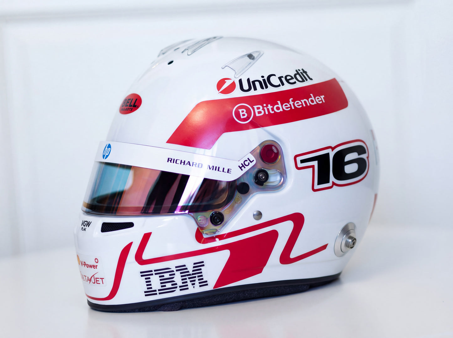 CL 2025 Sticker Kit for helmet (design pack) (Karting, Motorsport, Moto)