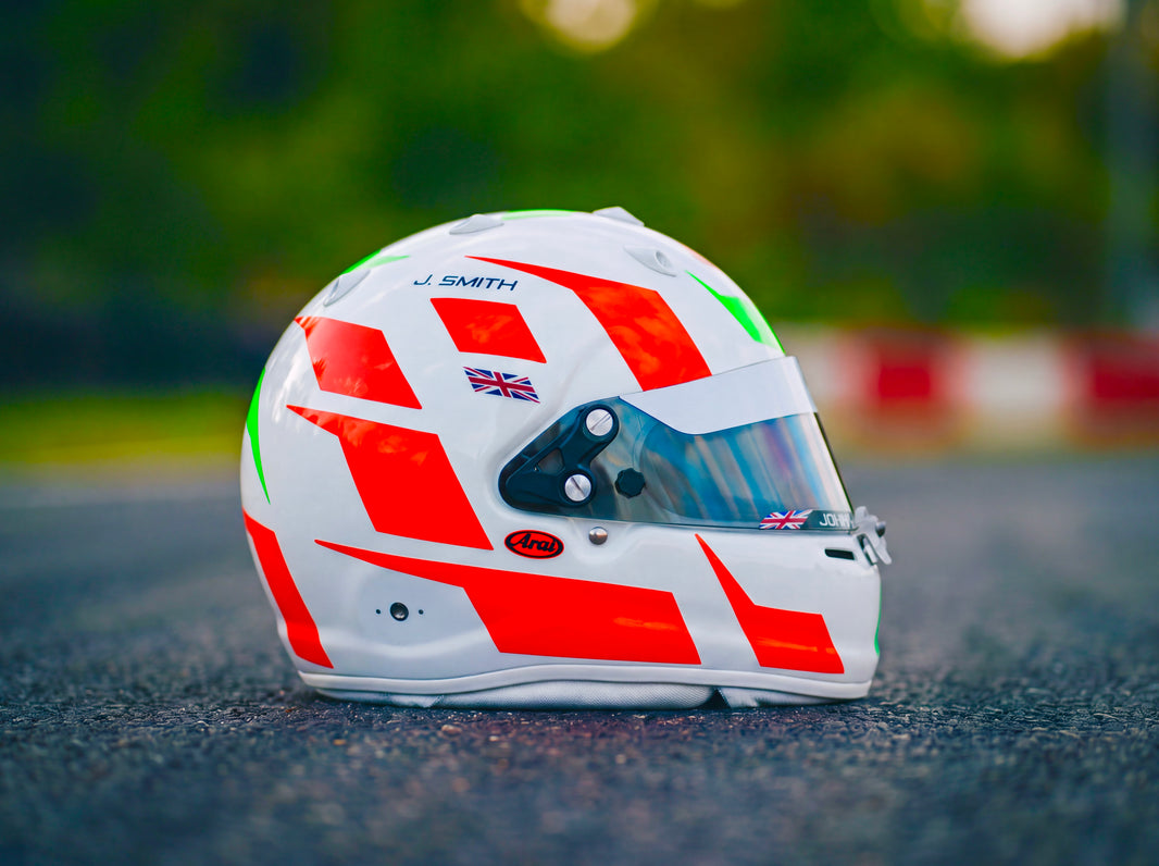 HELMET STICKER KITS – Page 17 – 33 stickers