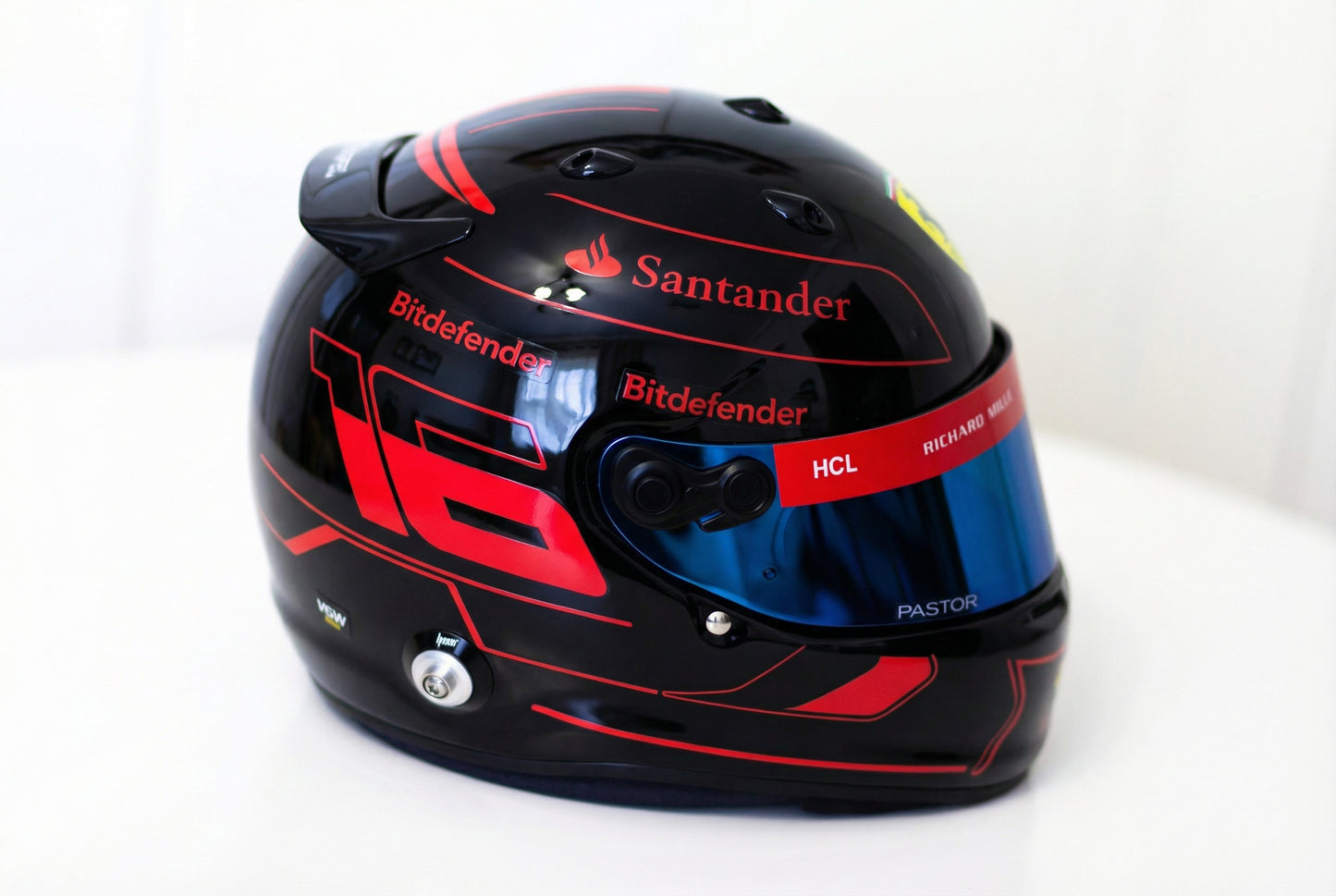 CL 2023 Stickers for helmet (design pack) (Karting, Motorsport)