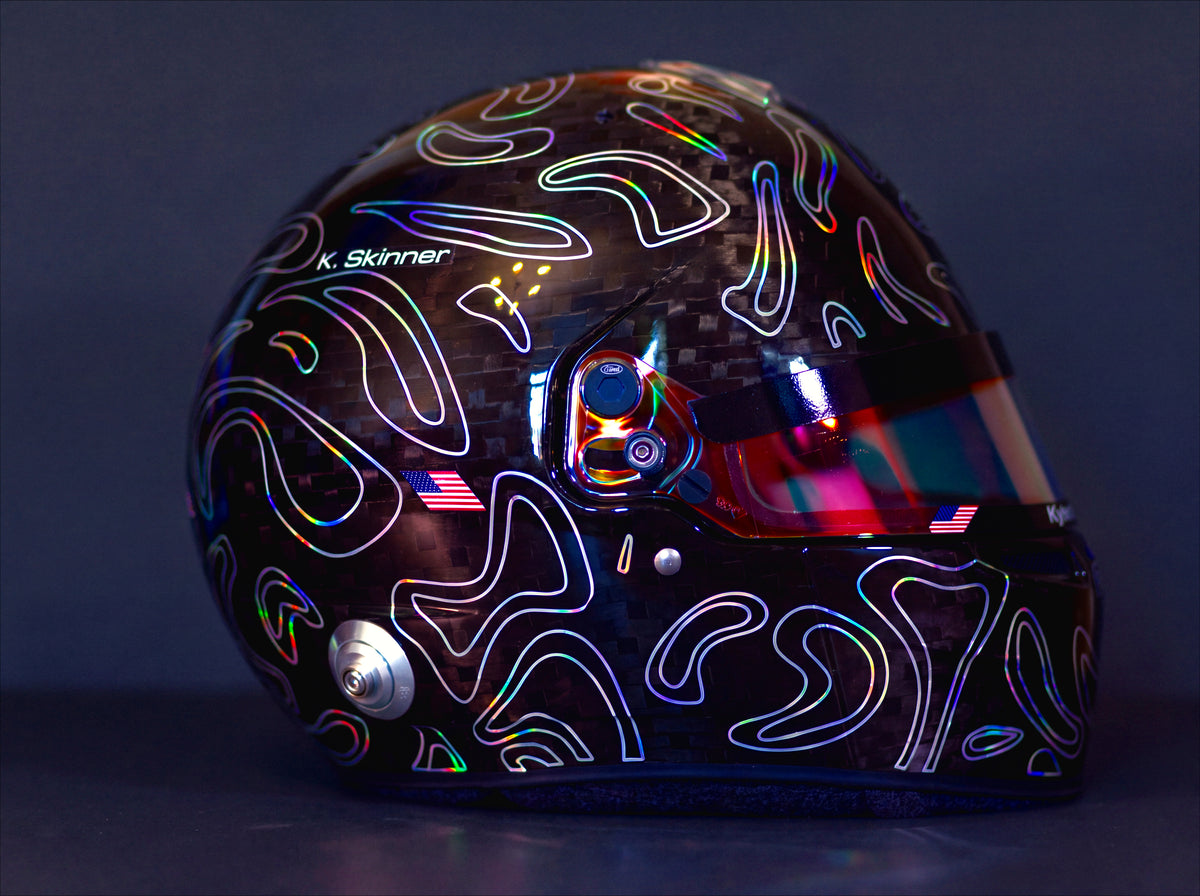 PLASMA V.3 Color Scheme #1 with Chrome (design pack) (Karting, Motorsport, Moto)