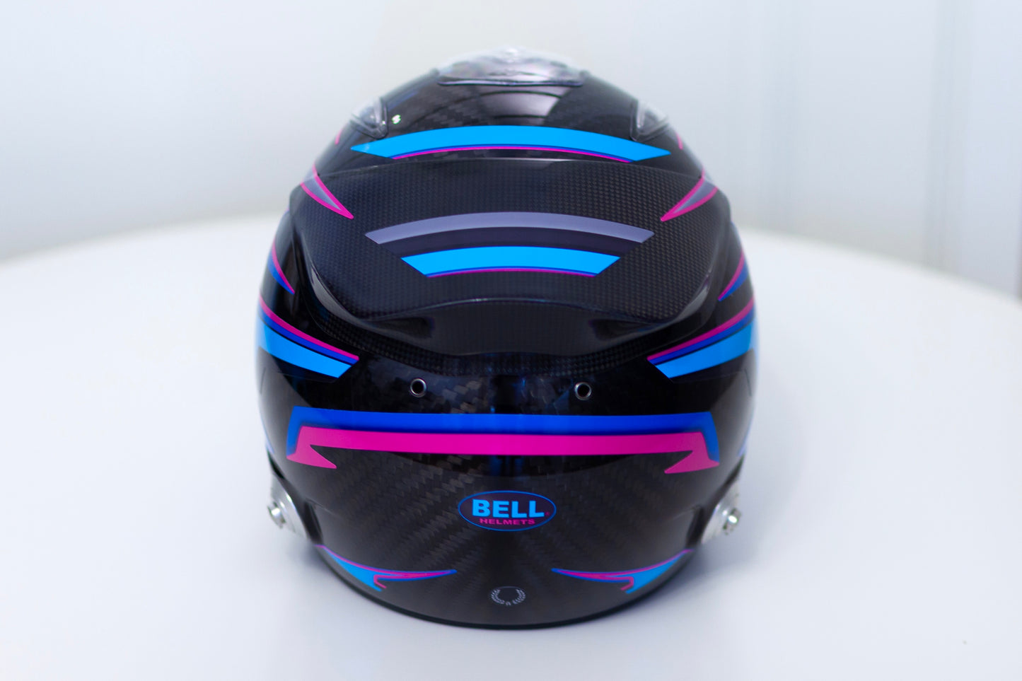 MUGELLO Stickers for helmet Color scheme #2 (design pack) (Karting, Motorsport, Moto)