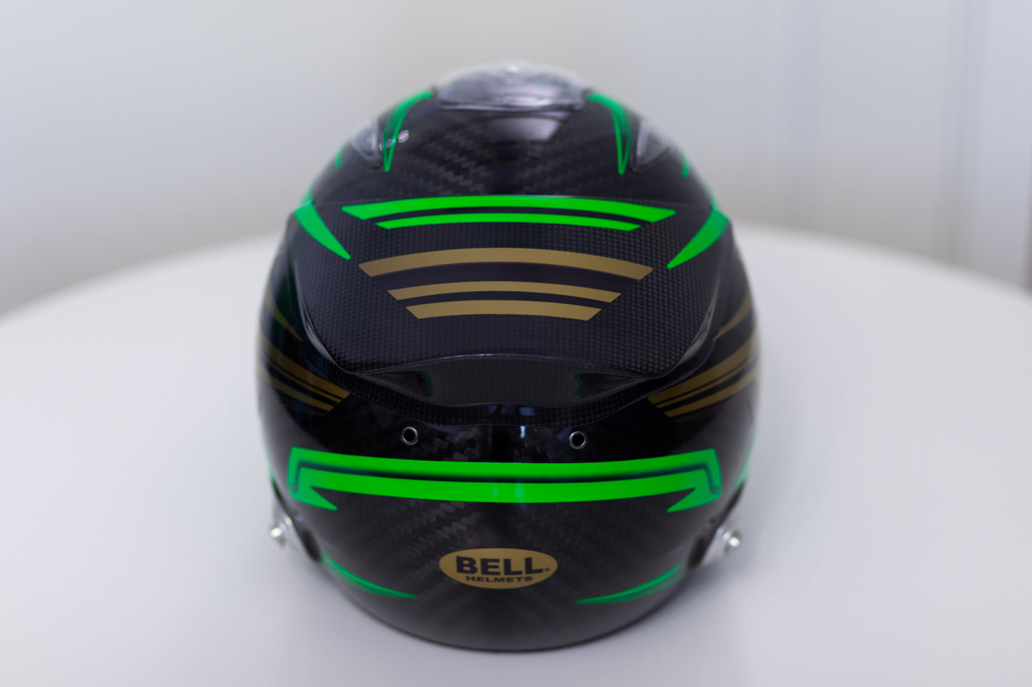MUGELLO Stickers for helmet Color scheme #3 FLUO (design pack) (Karting, Motorsport, Moto)