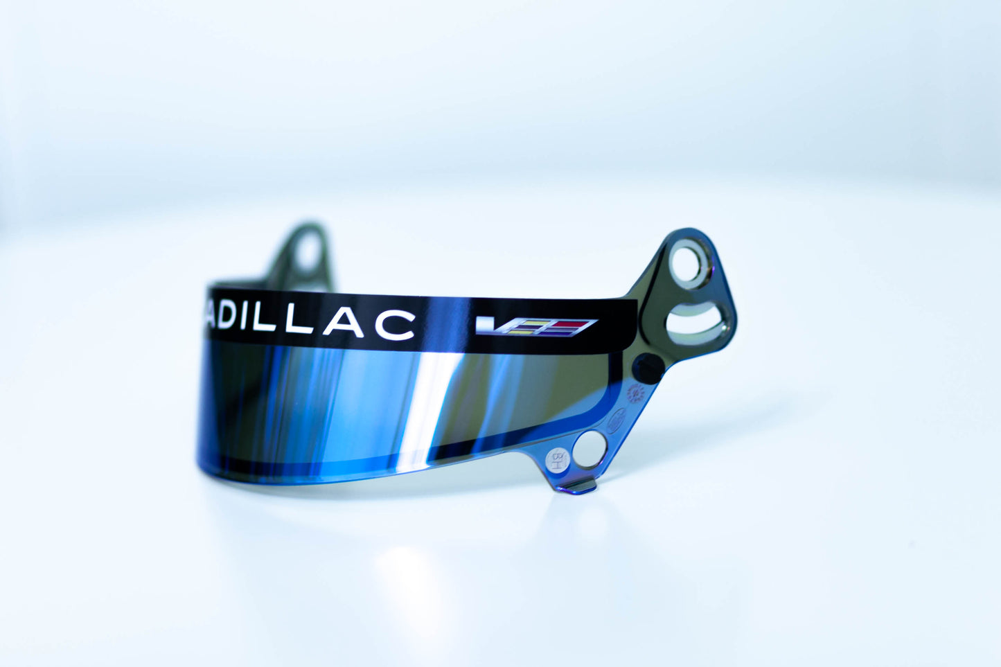 Cadillac Racing Sticker for visor (Karting, Motorsport, Moto)