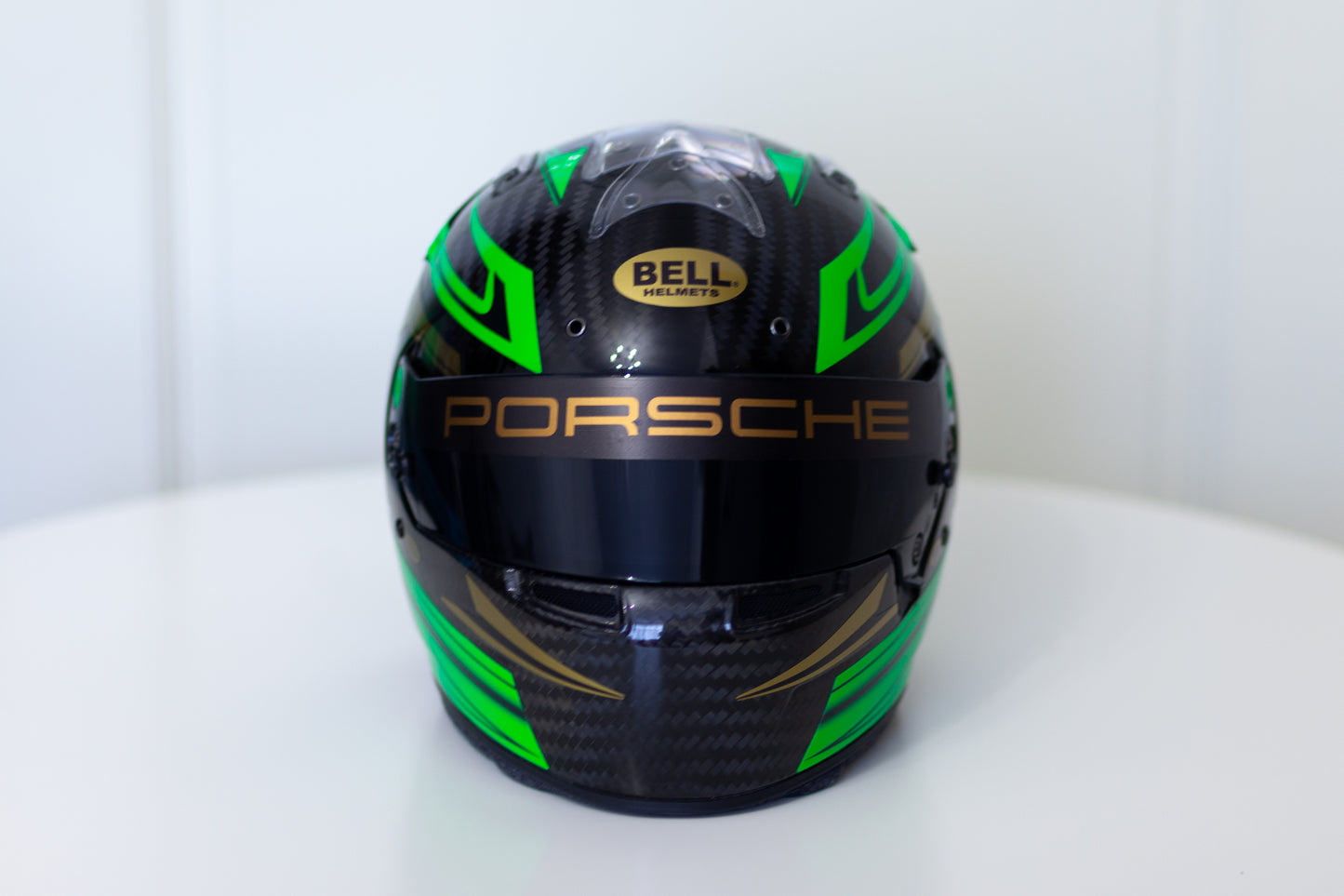 MUGELLO Stickers for helmet Color scheme #3 FLUO (design pack) (Karting, Motorsport, Moto)