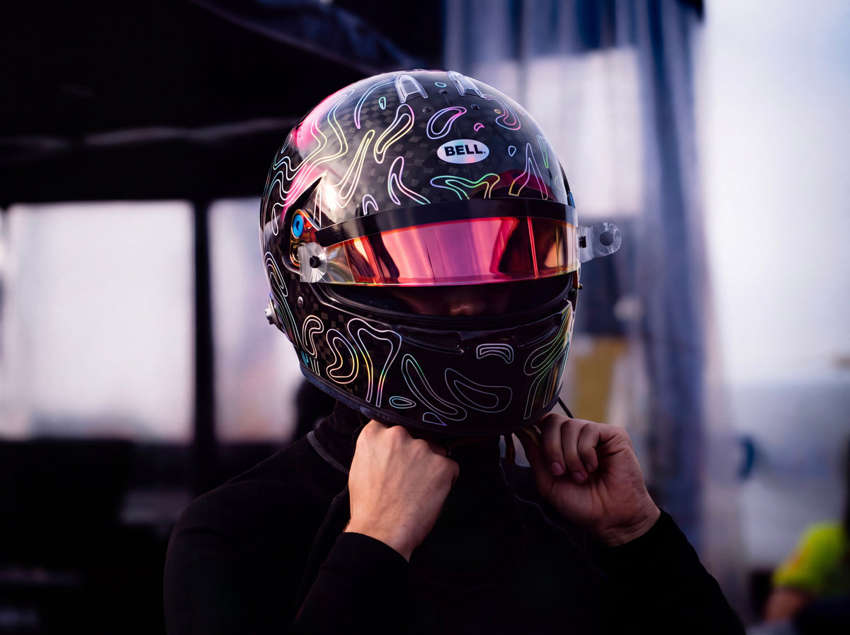PLASMA v3 Color Scheme #1 with Chrome (design pack) (Karting, Motorsport, Moto)