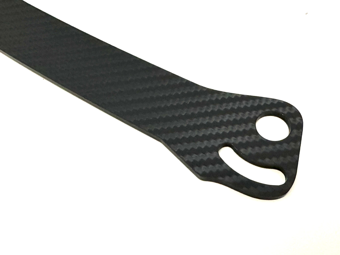 Cut Visor for Bell Carbon (Karting, Motorsport, Moto)