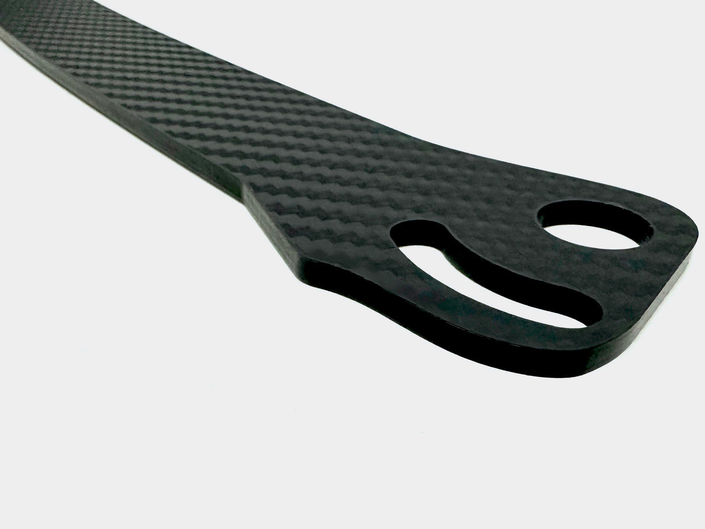 Cut Visor for Bell Carbon (Karting, Motorsport, Moto)