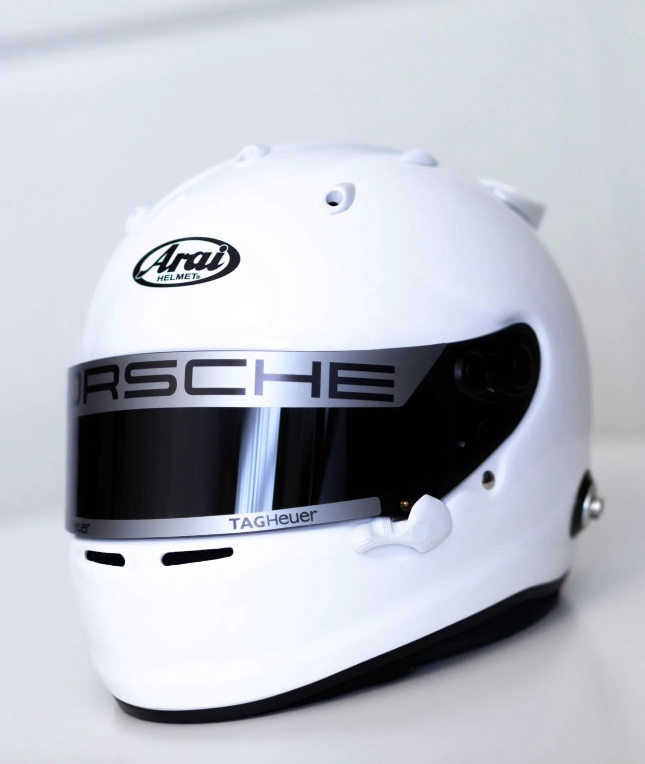 Metal and Fluo Stickers for helmet in vinyl (Karting, Motorsport, Moto)