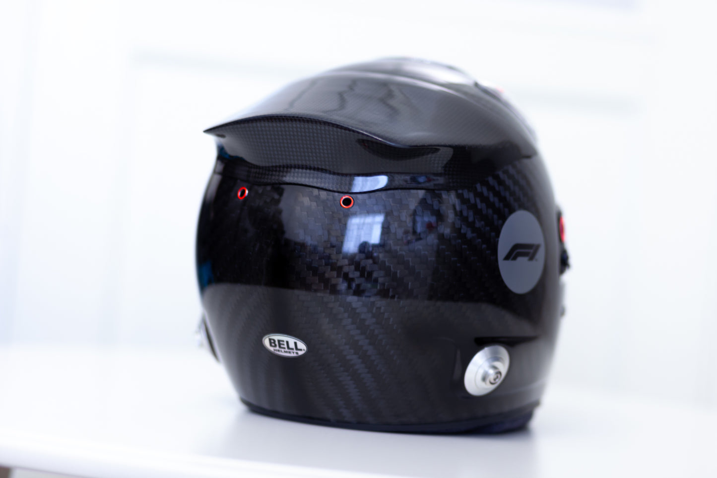Cut Visor for Bell Carbon (Karting, Motorsport, Moto)