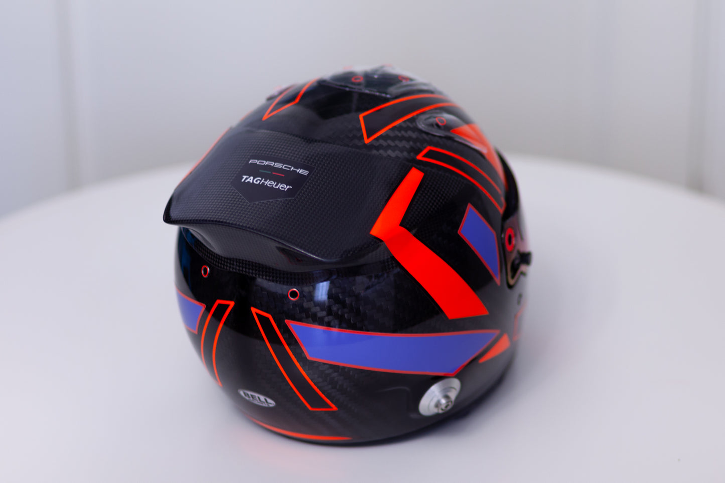 MONZA Helmet Sticker Kit with part FLUO (design pack) (Karting, Motorsport)
