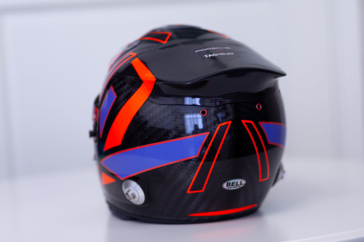 MONZA Helmet Sticker Kit with part FLUO (design pack) (Karting, Motorsport)