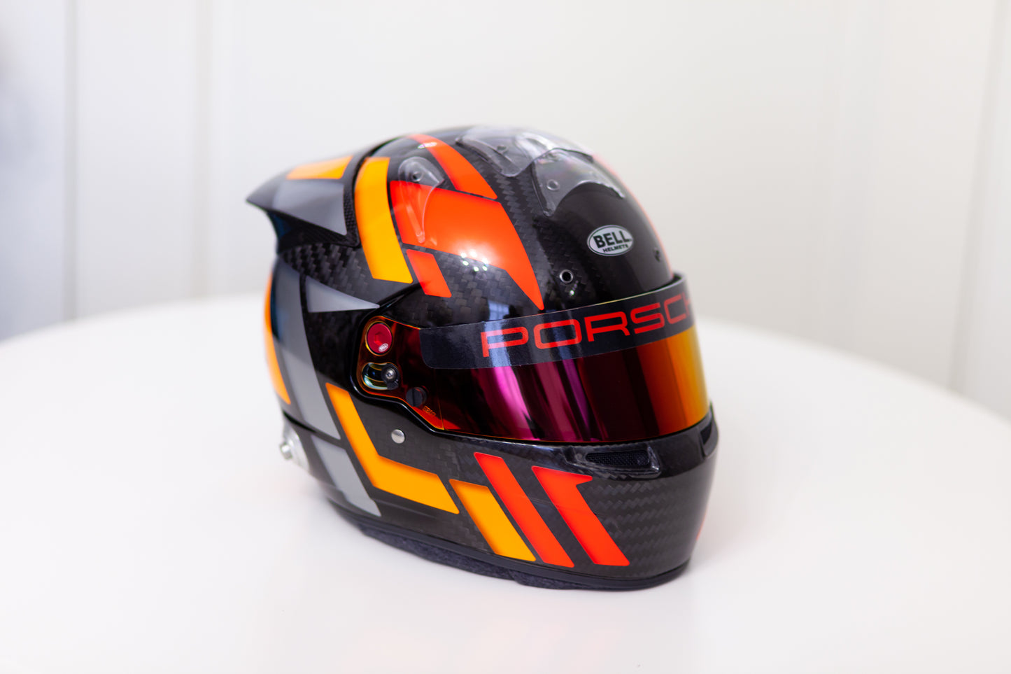FORMULA Helmet Sticker Kit Color Set 1 with part FLUO (design pack) (Karting, Motorsport)