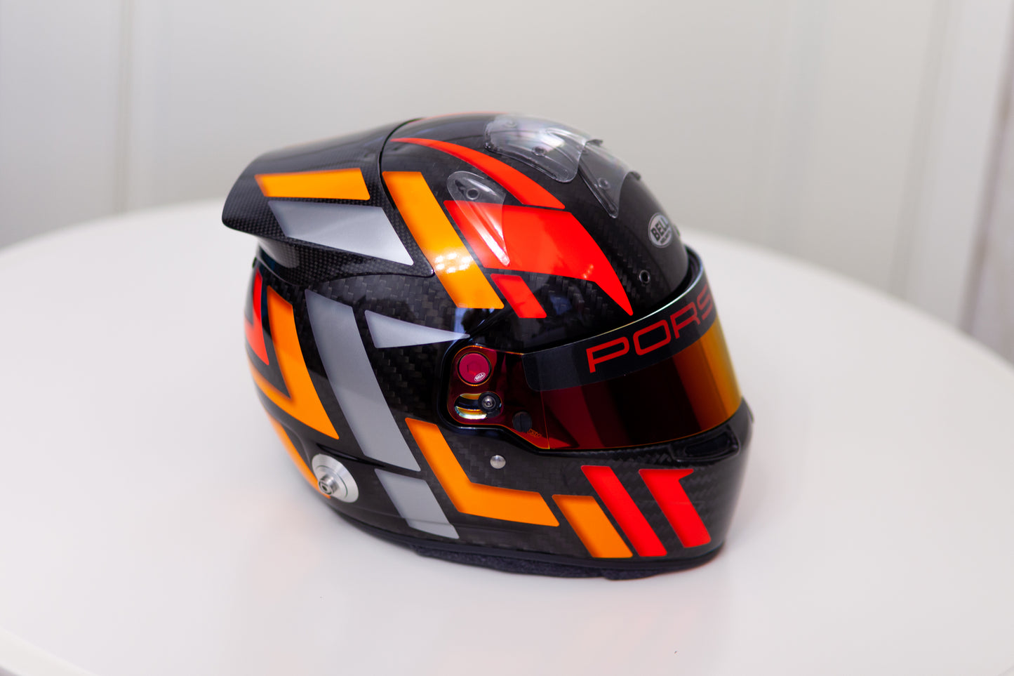 FORMULA Helmet Sticker Kit Color Set 1 with part FLUO (design pack) (Karting, Motorsport)