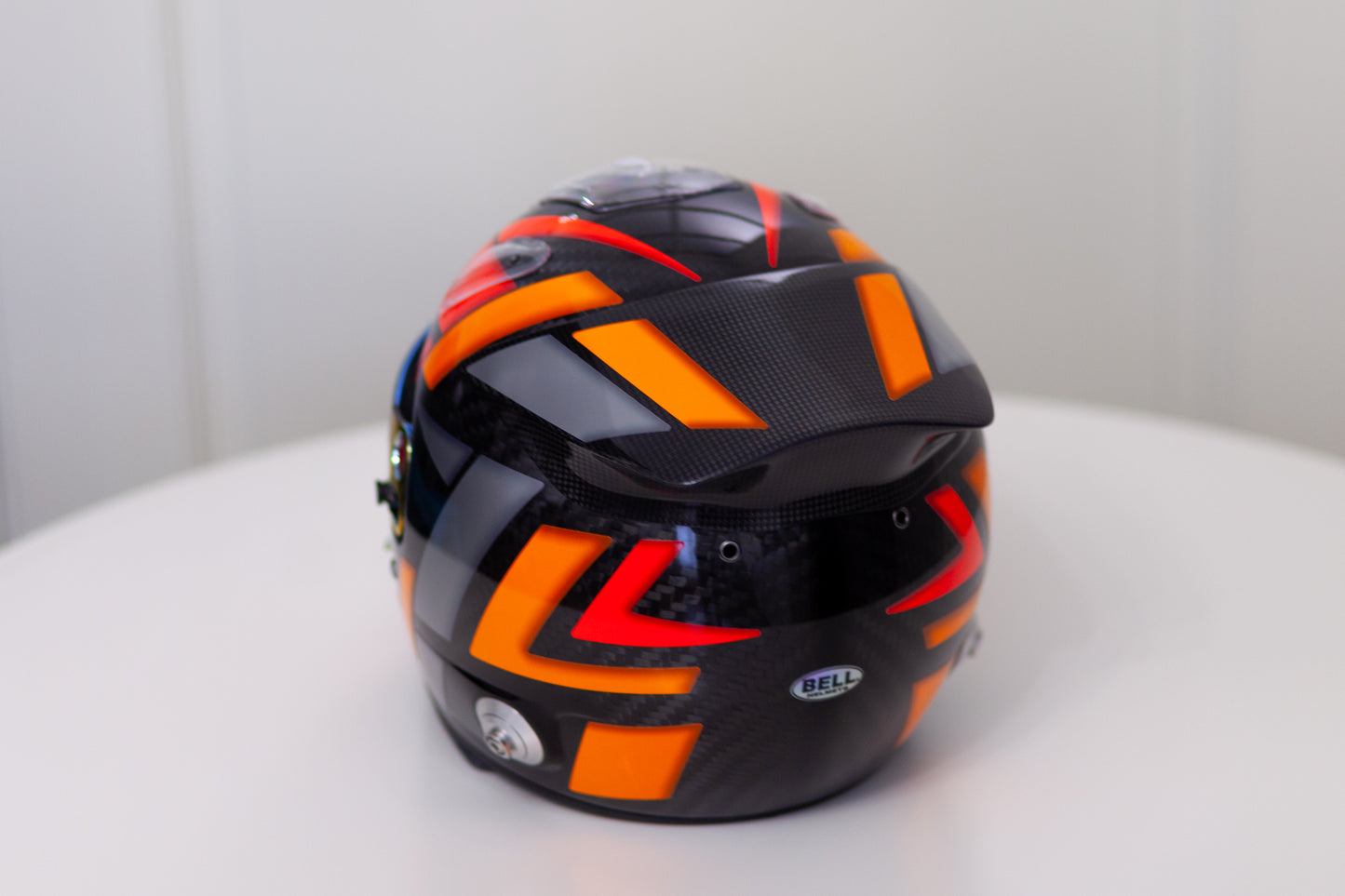 FORMULA Helmet Sticker Kit Color Set 1 with part FLUO (design pack) (Karting, Motorsport)