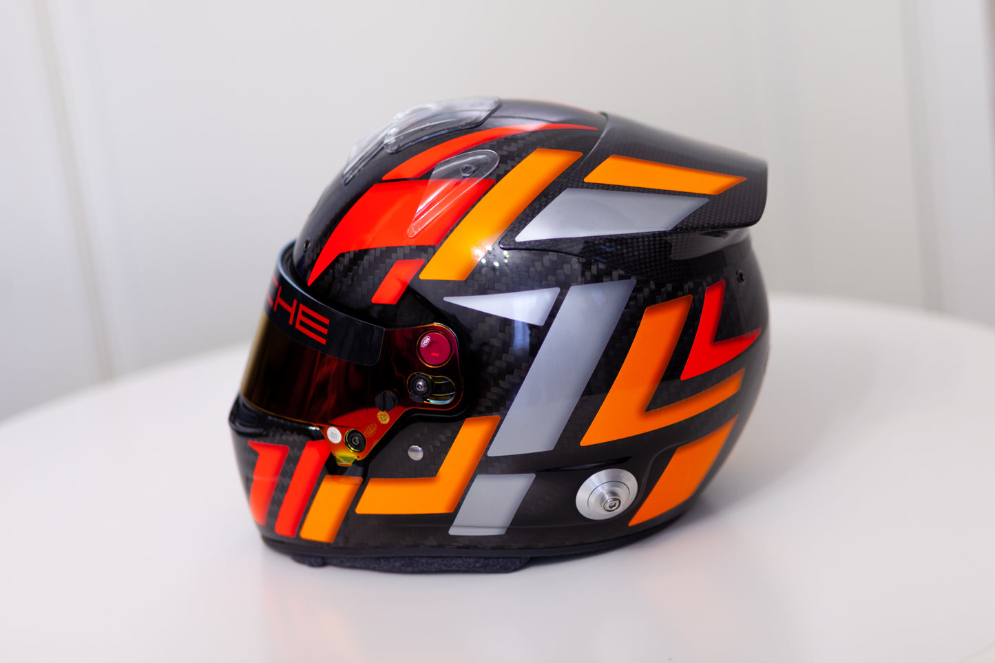 FORMULA Helmet Sticker Kit Color Set 1 with part FLUO (design pack) (Karting, Motorsport)