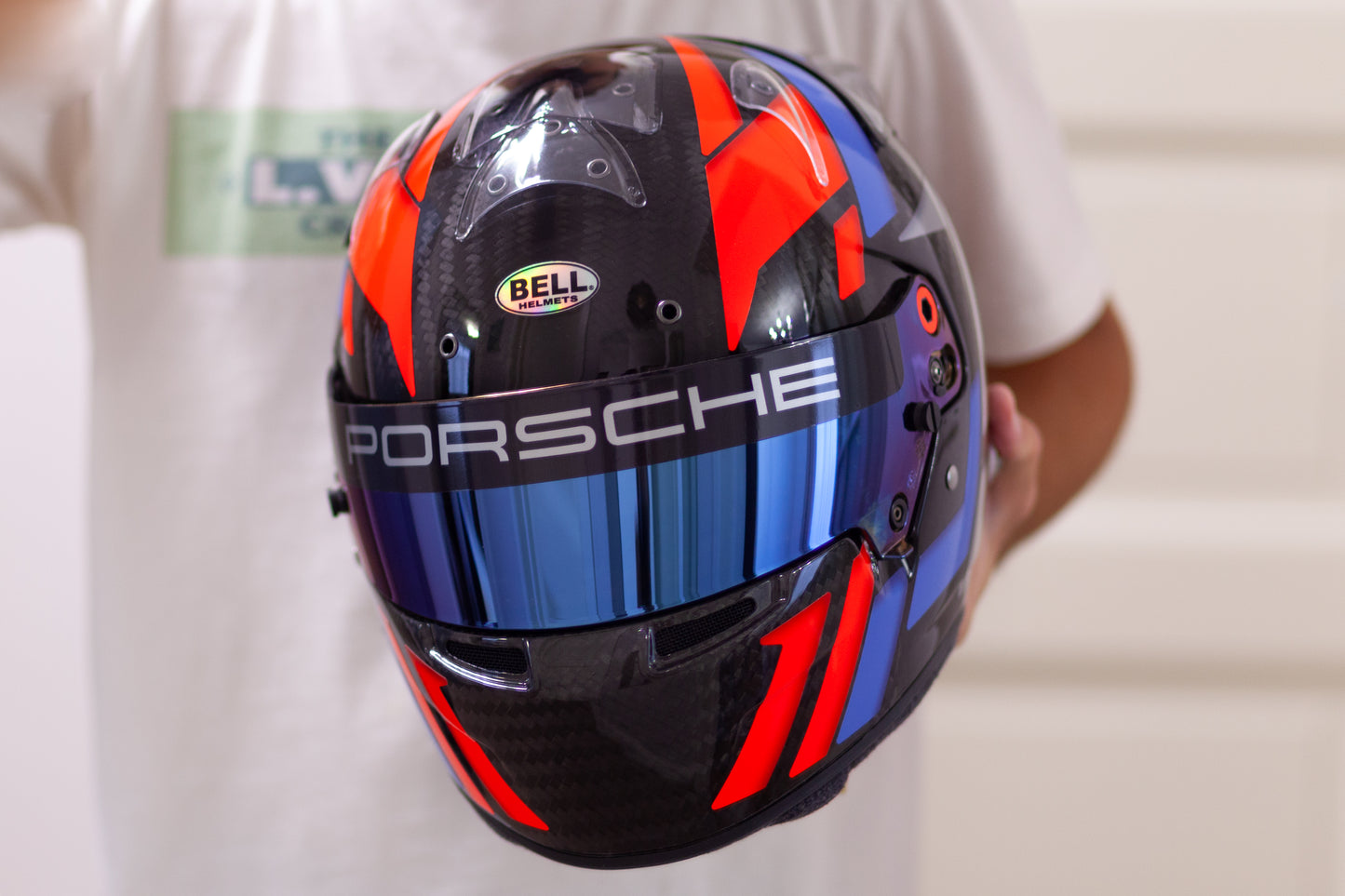FORMULA Helmet Sticker Kit Color Set 2 with half FLUO (design pack) (Karting, Motorsport)