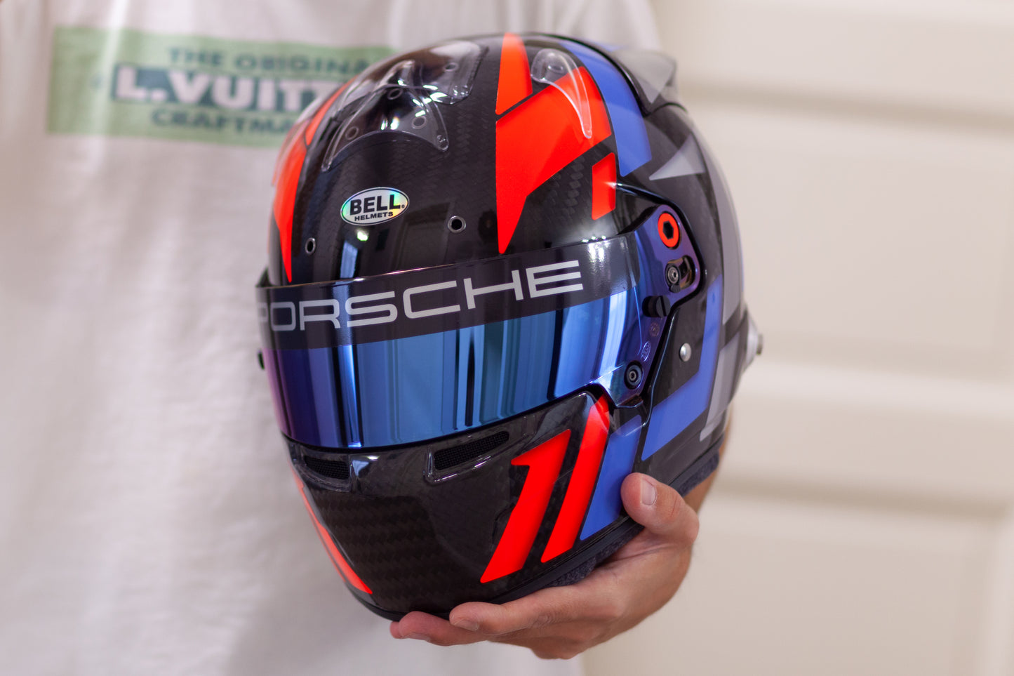 FORMULA Helmet Sticker Kit Color Set 2 with half FLUO (design pack) (Karting, Motorsport)