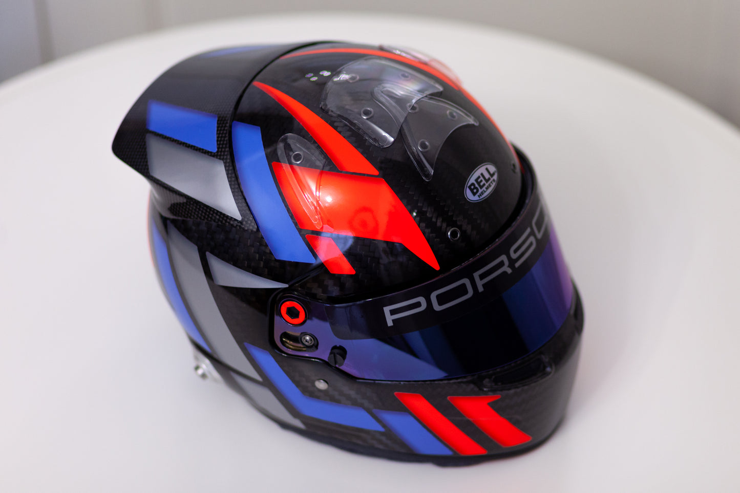 FORMULA Helmet Sticker Kit Color Set 2 with half FLUO (design pack) (Karting, Motorsport)