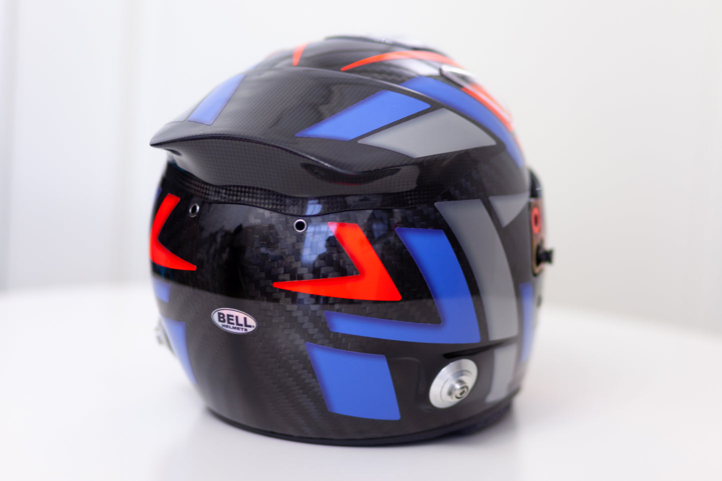 FORMULA Helmet Sticker Kit Color Set 2 with half FLUO (design pack) (Karting, Motorsport)