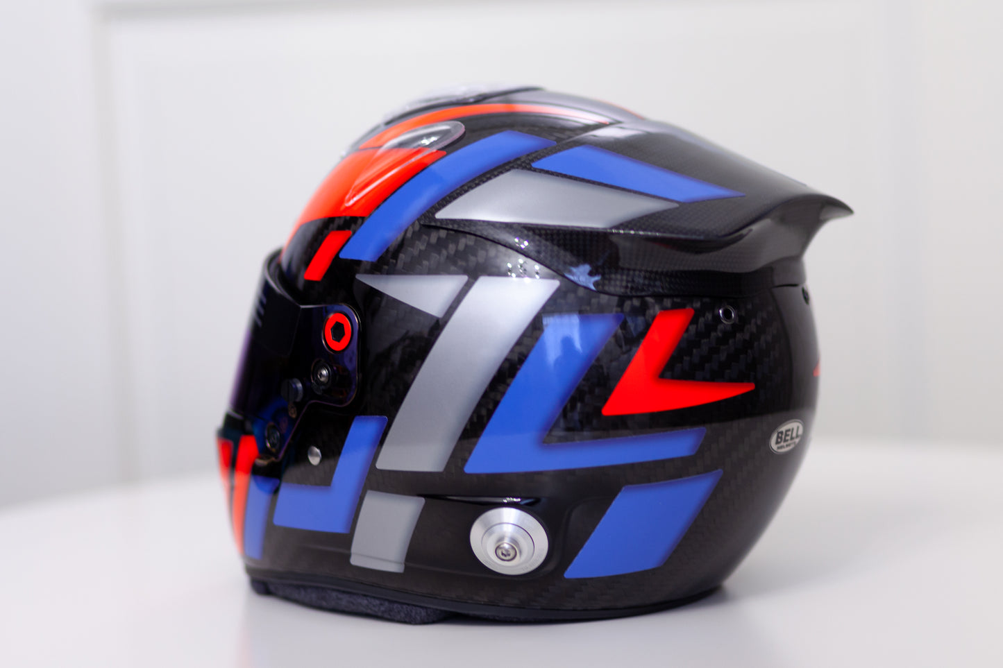 FORMULA Helmet Sticker Kit Color Set 2 with half FLUO (design pack) (Karting, Motorsport)
