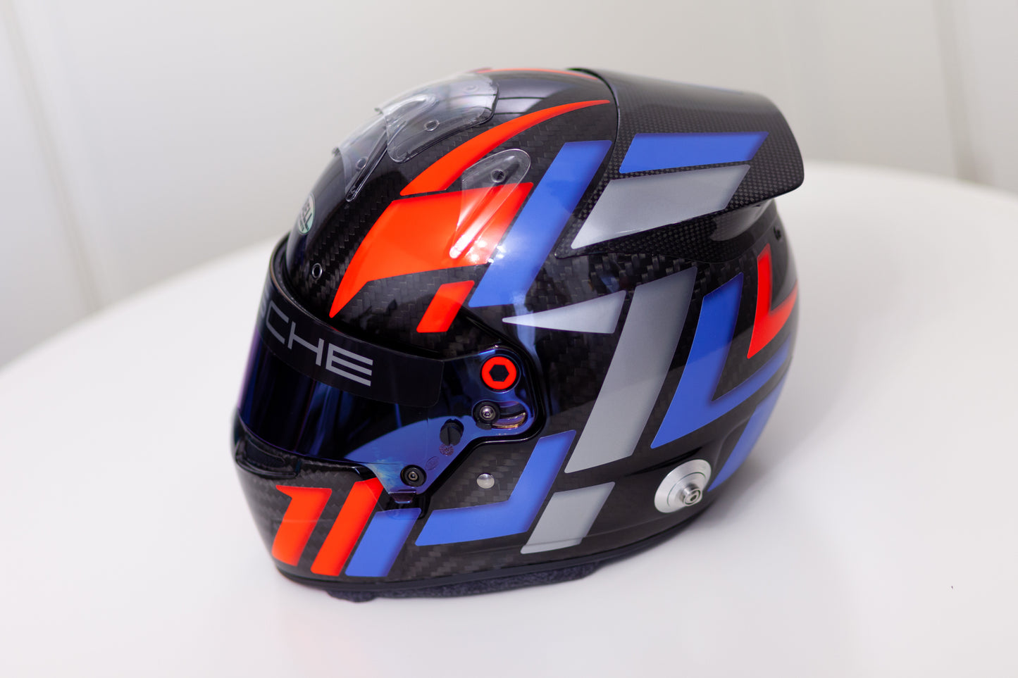 FORMULA Helmet Sticker Kit Color Set 2 with half FLUO (design pack) (Karting, Motorsport)