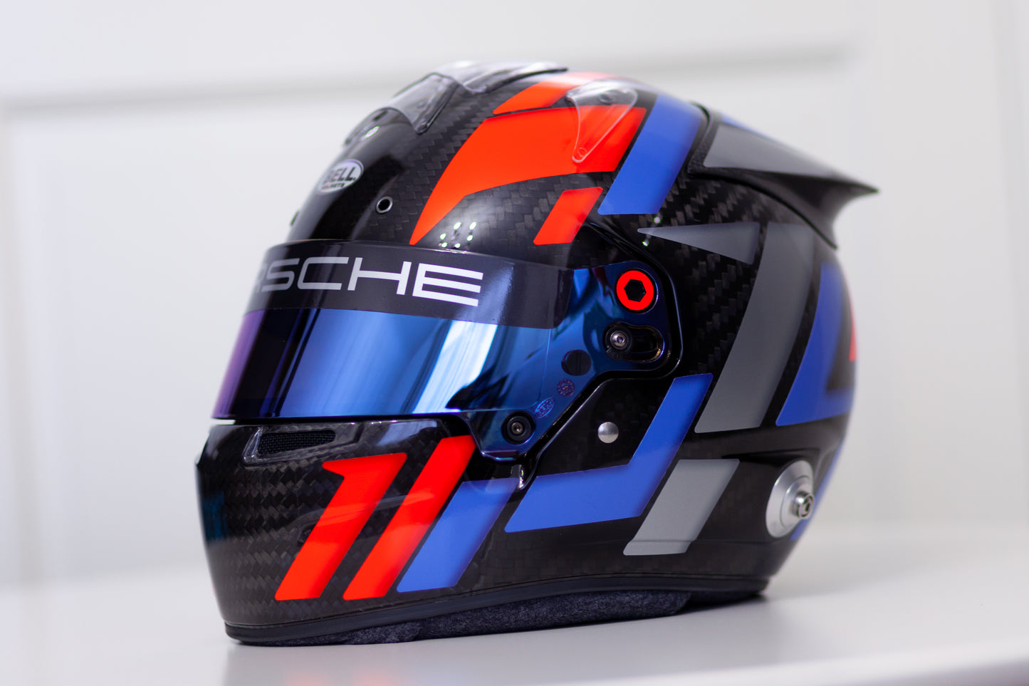 FORMULA Helmet Sticker Kit Color Set 2 with half FLUO (design pack) (Karting, Motorsport)