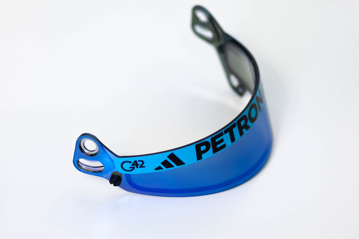 GR 2025 Sticker for visor (Karting, Motorsport, Moto)