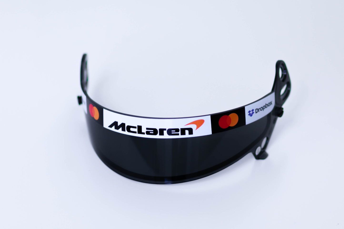 LANDO 2025 Sticker for visor (Karting, Motorsport, Moto)