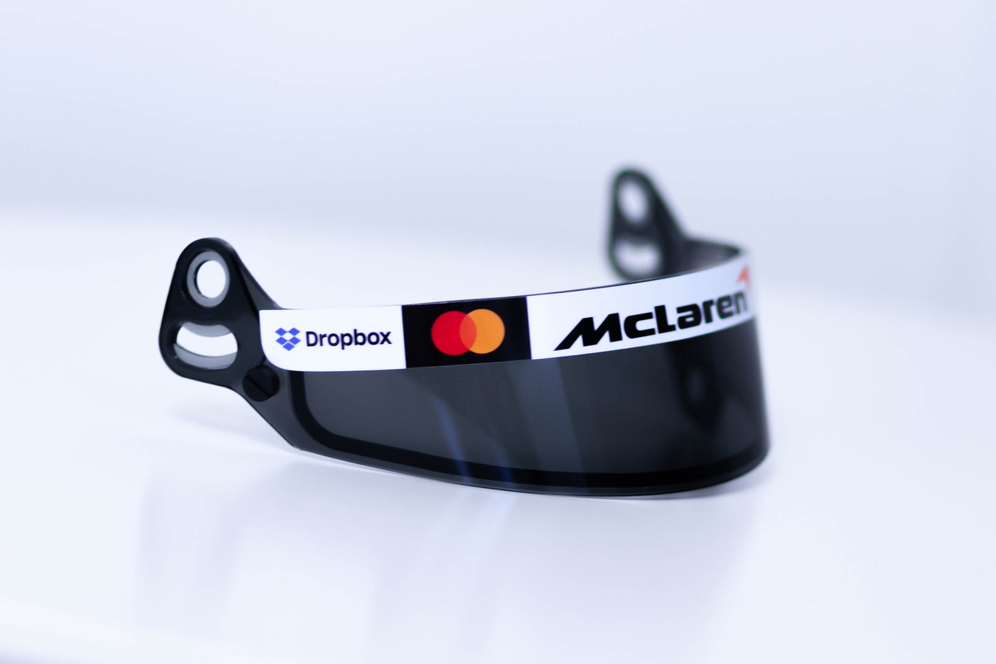 LANDO 2025 Sticker for visor (Karting, Motorsport, Moto)