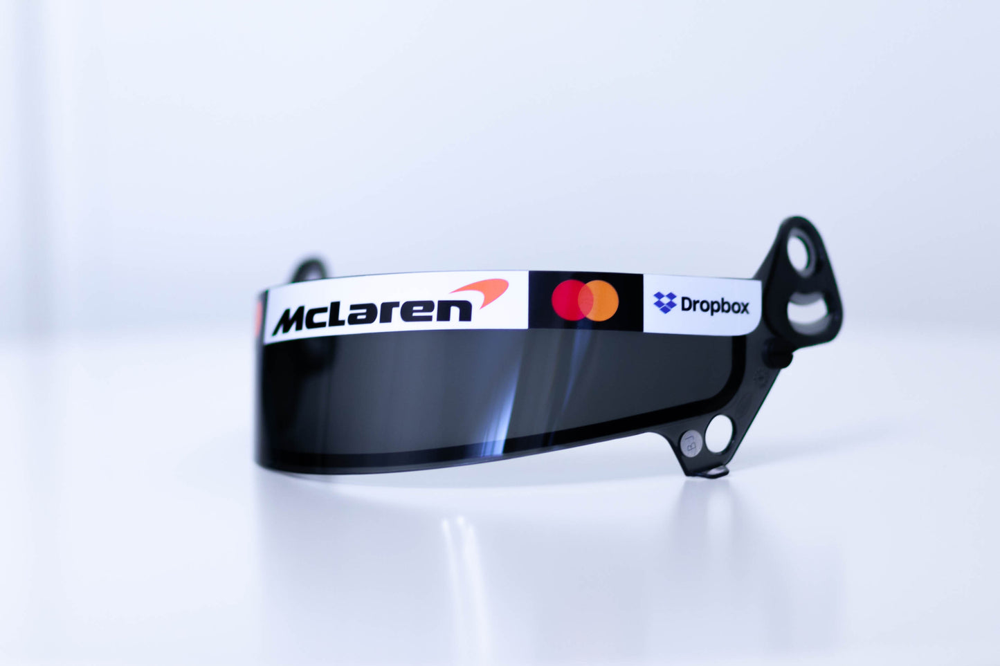 LANDO 2025 Sticker for visor (Karting, Motorsport, Moto)