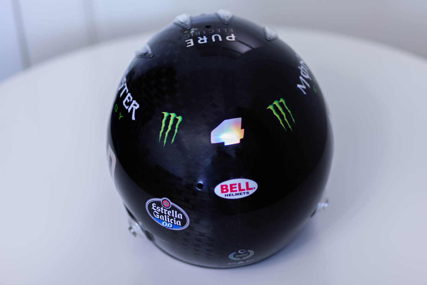 LANDO 2025 Sponsors Sticker Kit for helmet (design pack) (Karting, Motorsport, Moto)