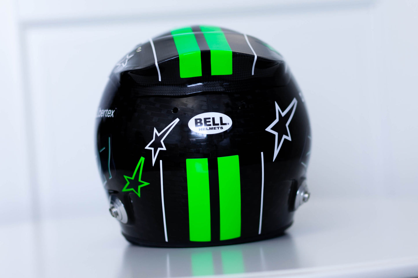 HULK Sticker with part FLUO Kit for helmet (design pack) (Karting, Motorsport, Moto)