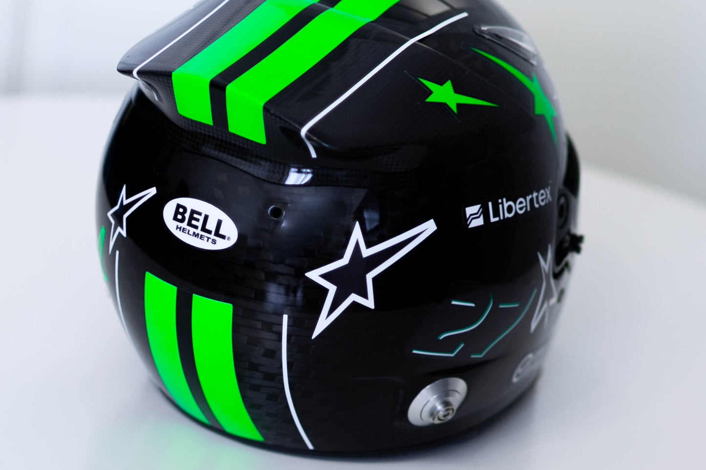 HULK Sticker with part FLUO Kit for helmet (design pack) (Karting, Motorsport, Moto)