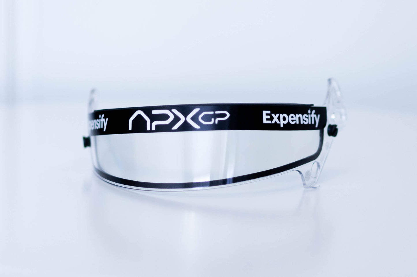 Sonny Hayes Visor stripe (design pack) (Karting, Motorsport, Moto)