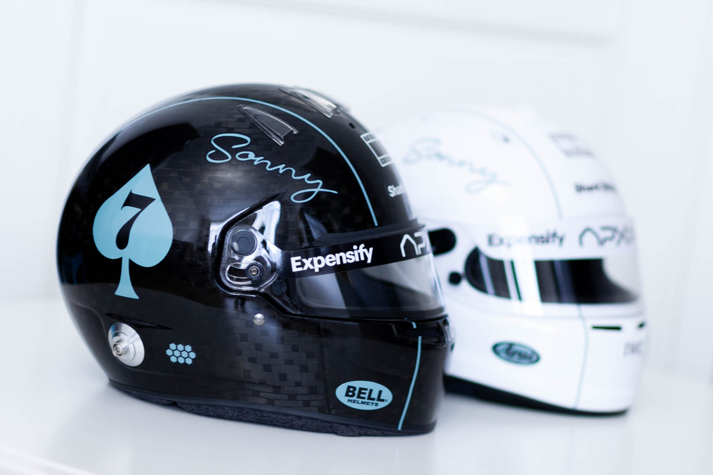 Sonny Hayes sticker kit (design pack) (Karting, Motorsport, Moto)