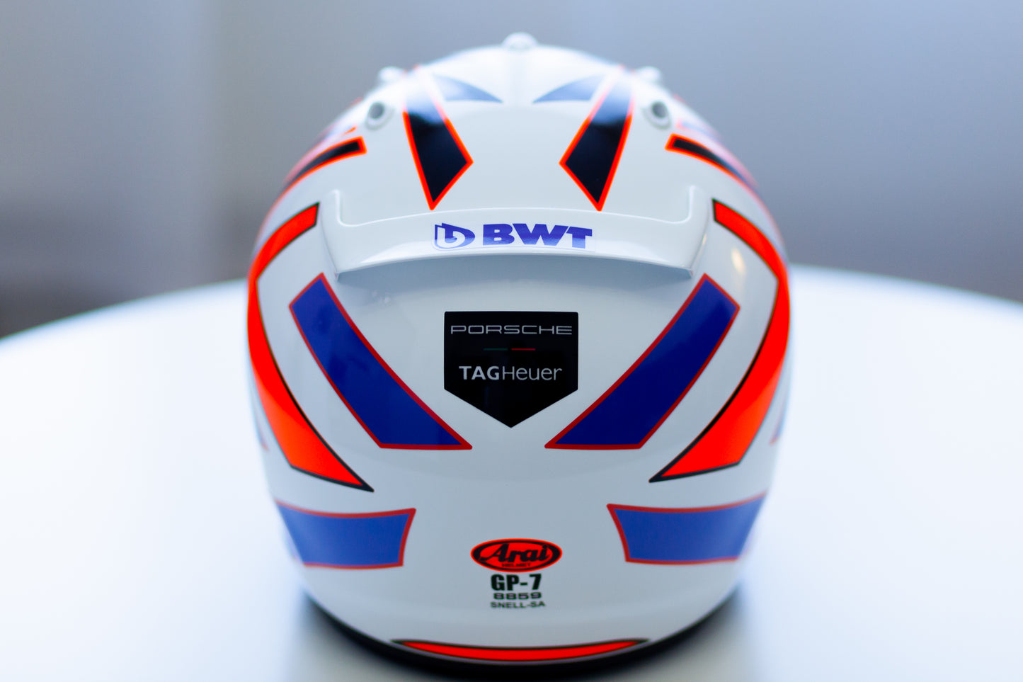 MONZA Stickers with part FLUO for helmet (design pack+sponsor kit) (Karting, Motorsport)